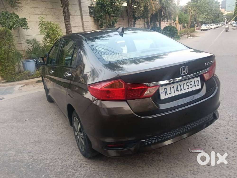 Honda City, 2017, Petrol