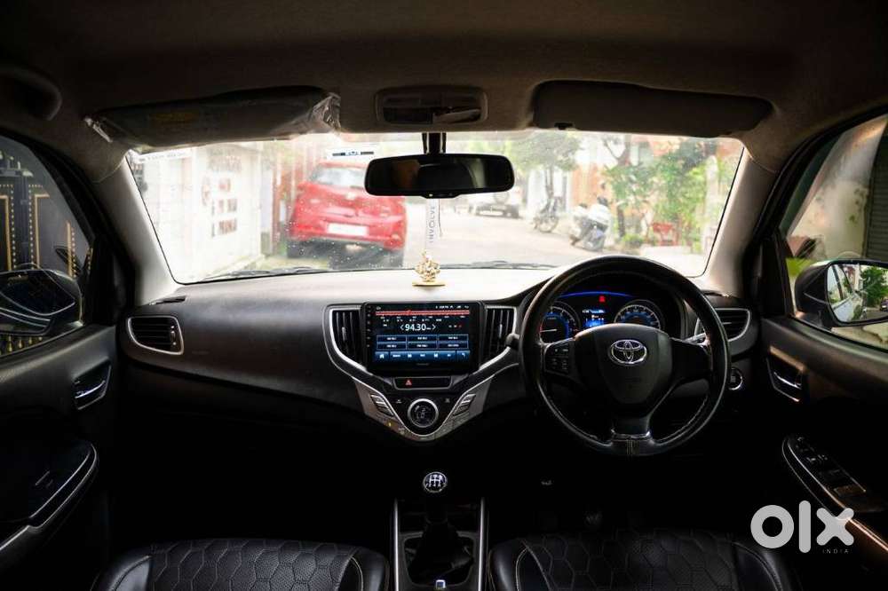 Toyota Glanza G(mt) Sg, 2021, Petrol