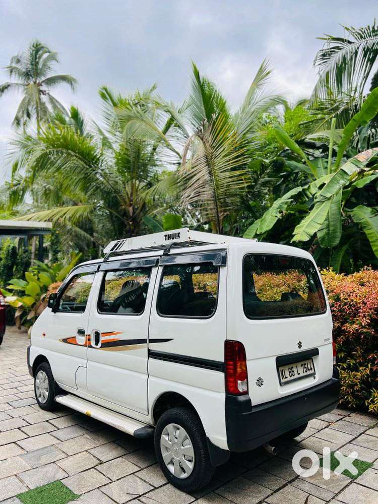 Maruti Suzuki Eeco 7 Seater Standard, 2018, Petrol