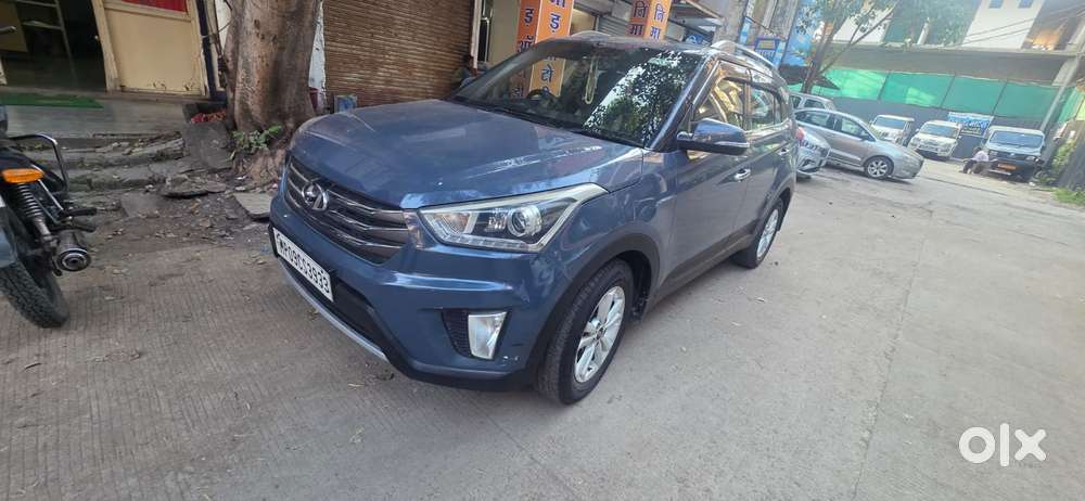 Hyundai Creta 1.6 Sx Plus Auto, 2015, Diesel