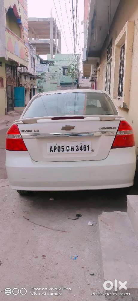 Chevrolet Aveo Lt 2010 1.6 Bsiv