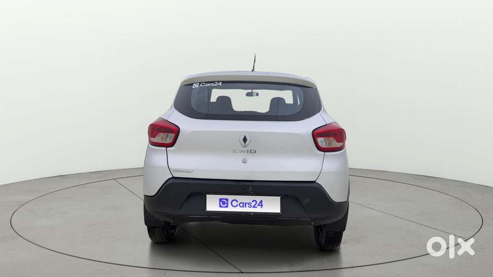 Renault Kwid 1.0 Rxl, 2019, Petrol
