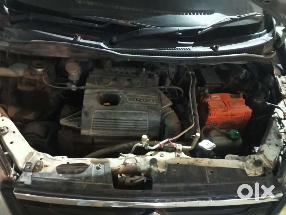 Maruti Wagon R 2017 Cng