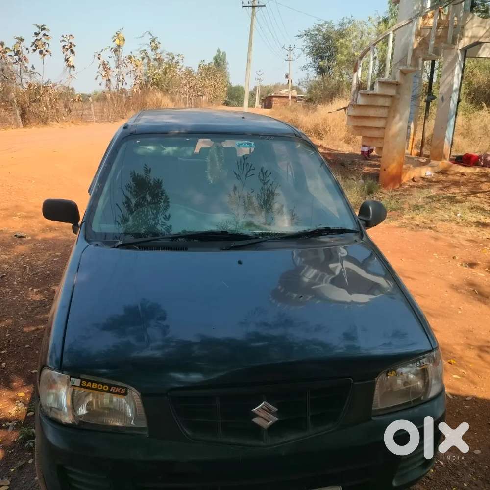 Maruti Suzuki Alto 800 2012 Cng & Hybrids 100000 Km Driven