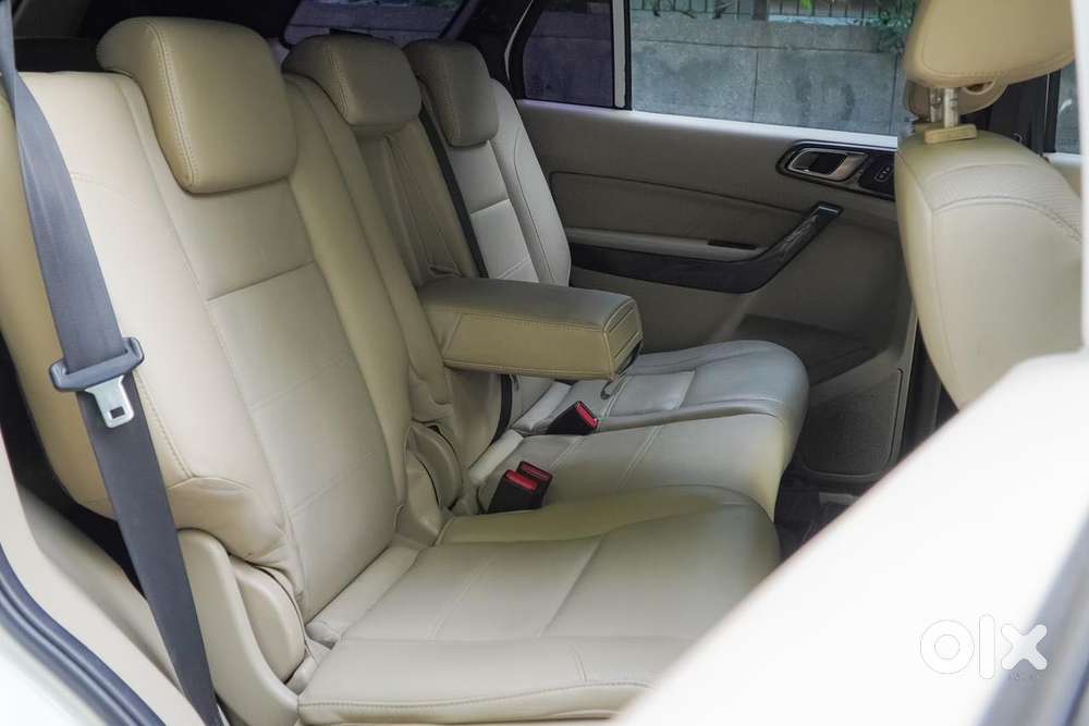 Ford Endeavour 3.2 Titanium At 4x4, 2018, Diesel