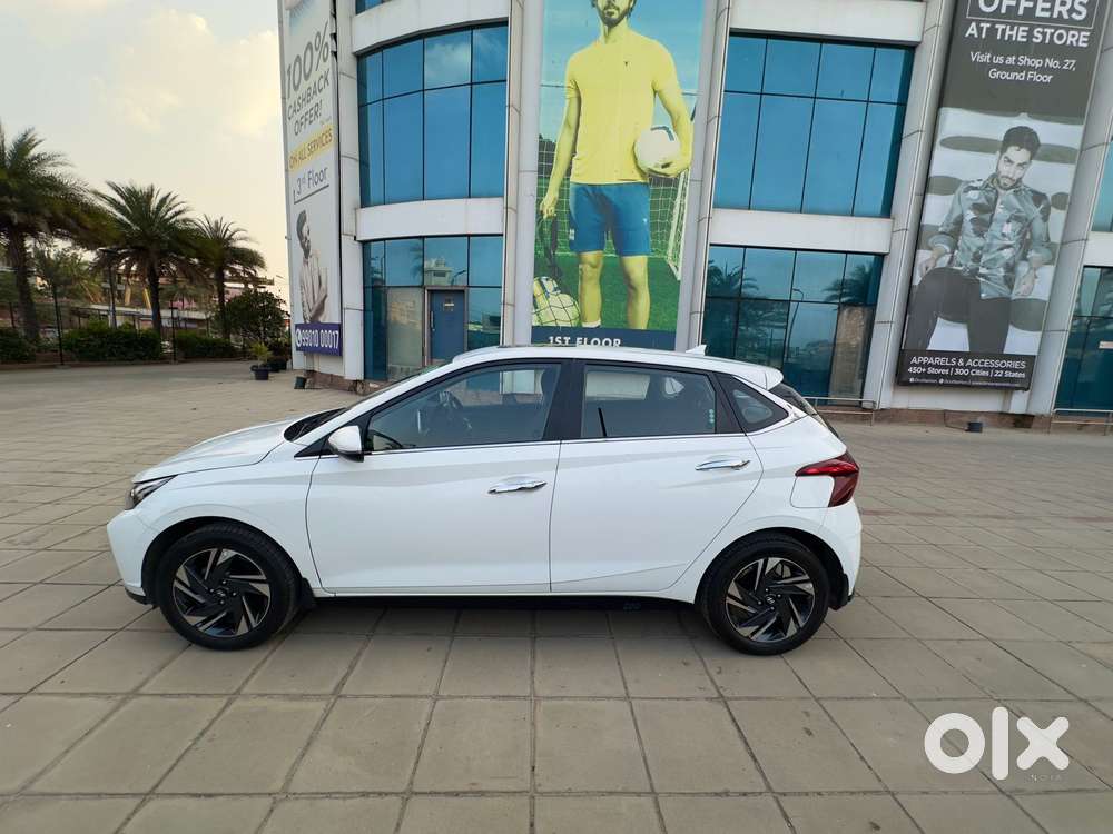 Hyundai I20 Sportz 1.2 Mt, 2021, Petrol