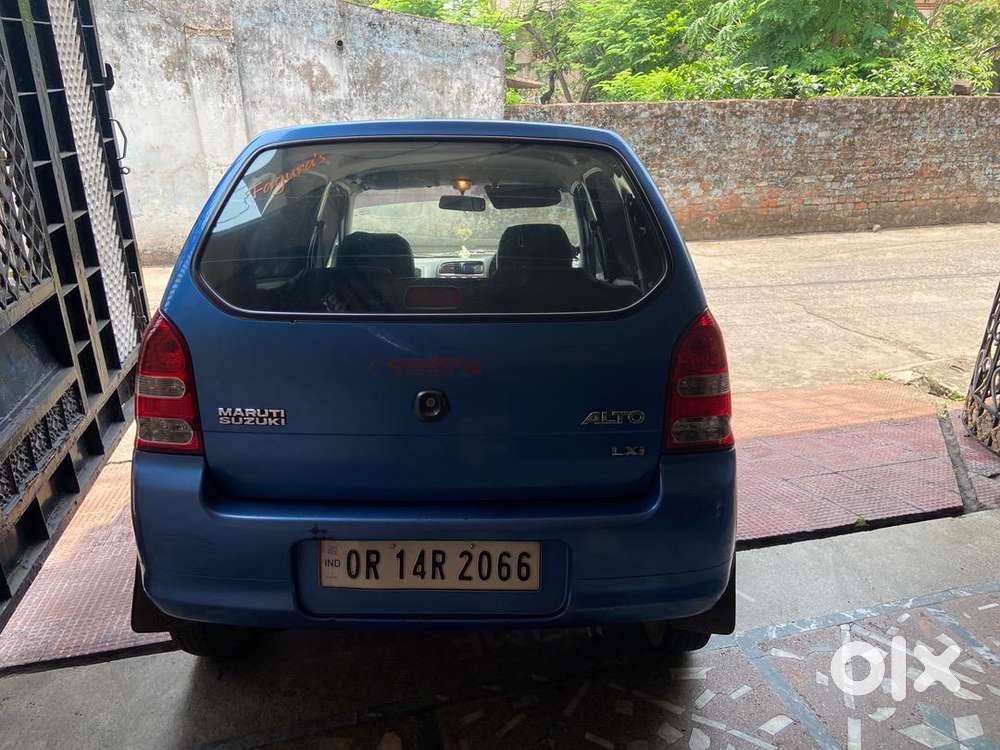 Maruti Suzuki Model 2008