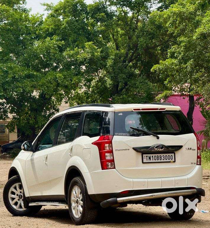 Mahindra Xuv500 2.2 W10, 2017, Diesel