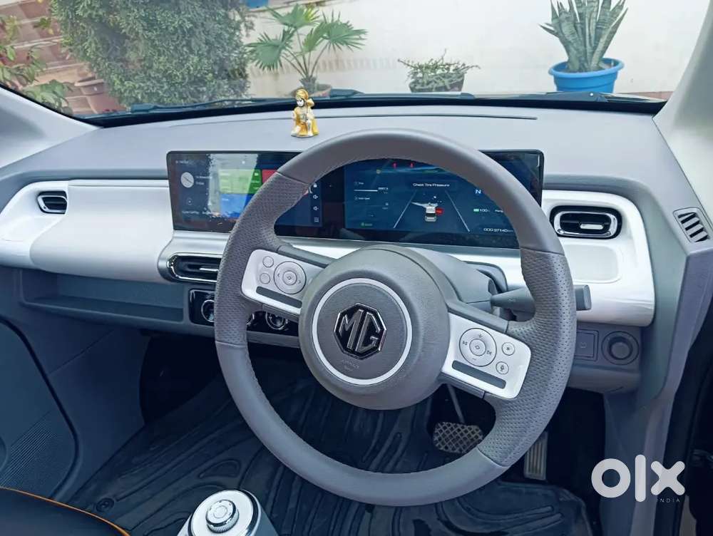 A Well Maintained Low Cost Ev Car