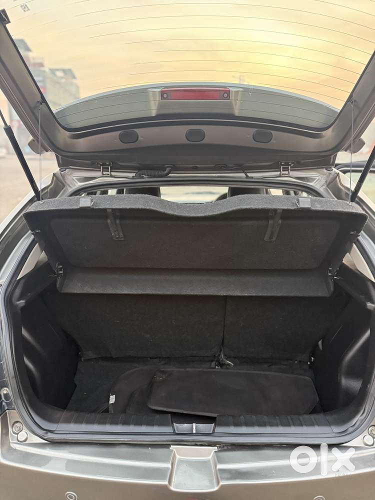 Maruti Suzuki Baleno Zeta, 2021, Petrol