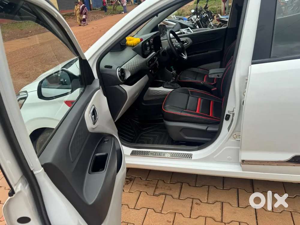Hyundai Prime 2021 Petrol Automatic