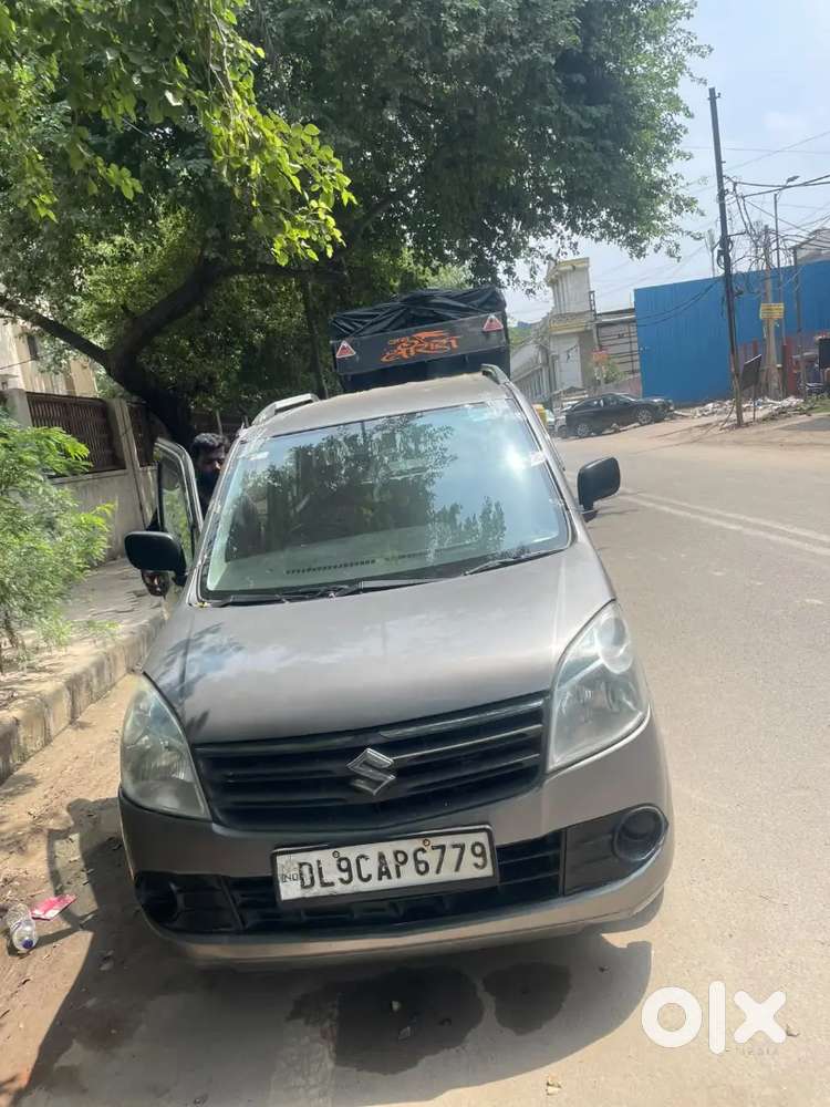 Maruti Suzuki Wagon R Lxi 2018