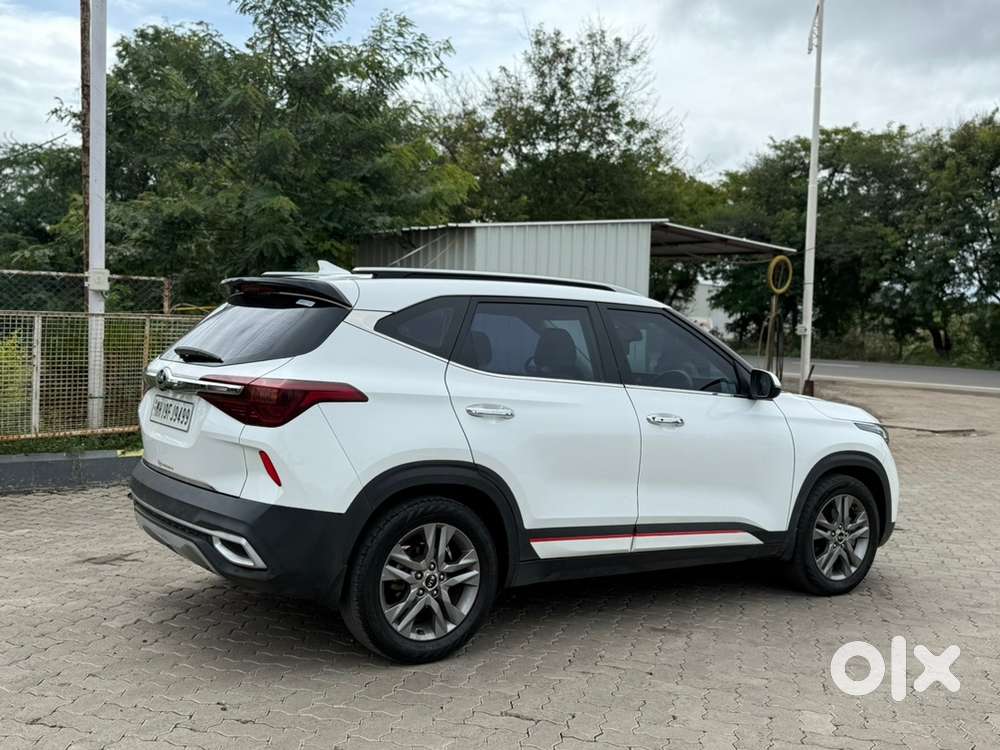 Kia Seltos In Mint Condition