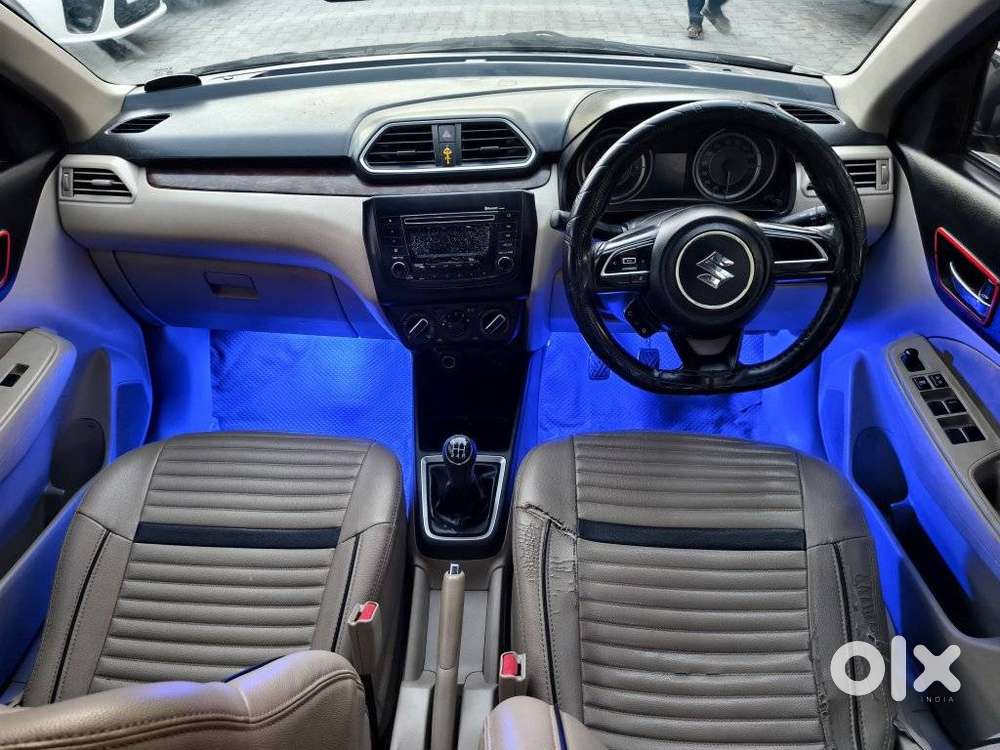 Maruti Suzuki Dzire 1.2 Vxi, 2018, Petrol