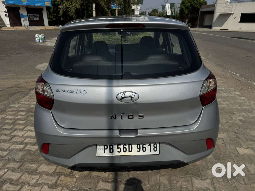 Hyundai Grand I10 Nios Magna 1.2 Kappa Vtvt, 2021, Petrol