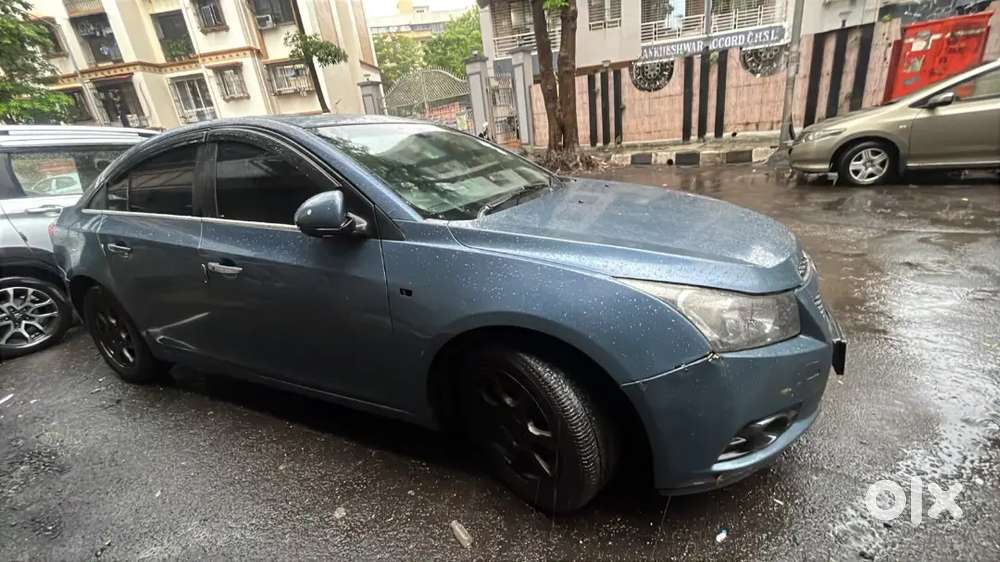 Chevrolet Cruze Diesel 2011