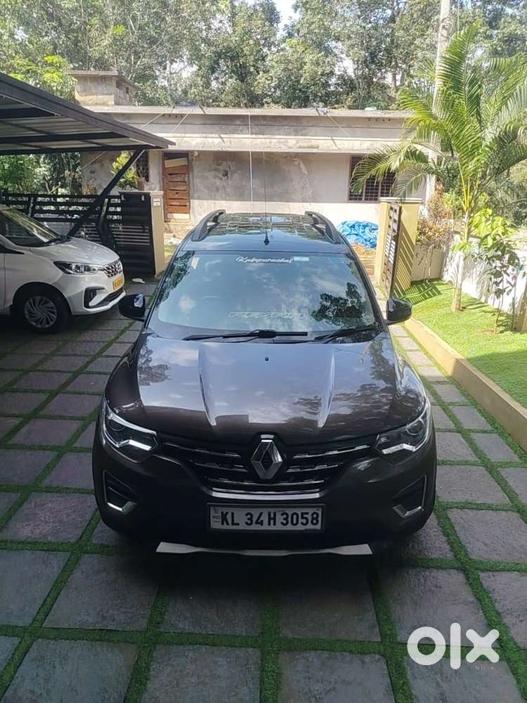 Renault Triber Petrol 2022