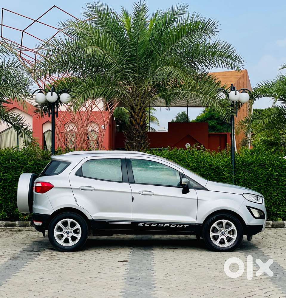 Ford Ecosport 1.5 Diesel Titanium Plus, 2020, Diesel