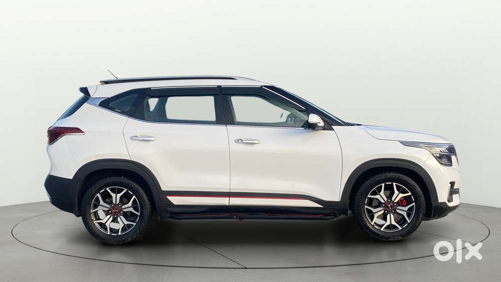 Kia Seltos 1.4 Gtx + Petrol At, 2019, Petrol
