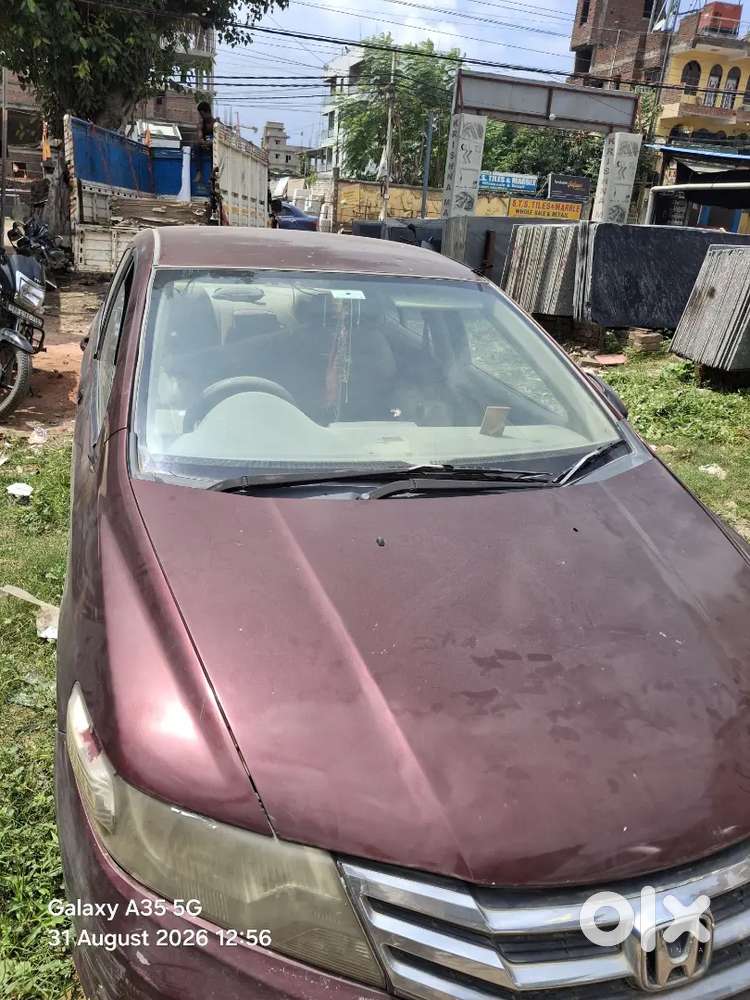 Honda City Diesel Manual 2012