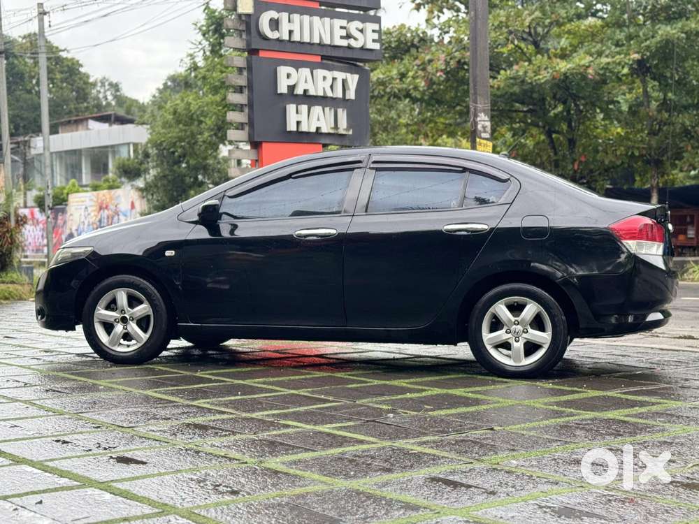 Honda City 1.5 V At, 2011, Petrol