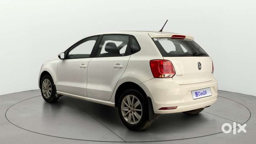 Volkswagen Polo 1.5 Tdi Highline, 2017, Diesel