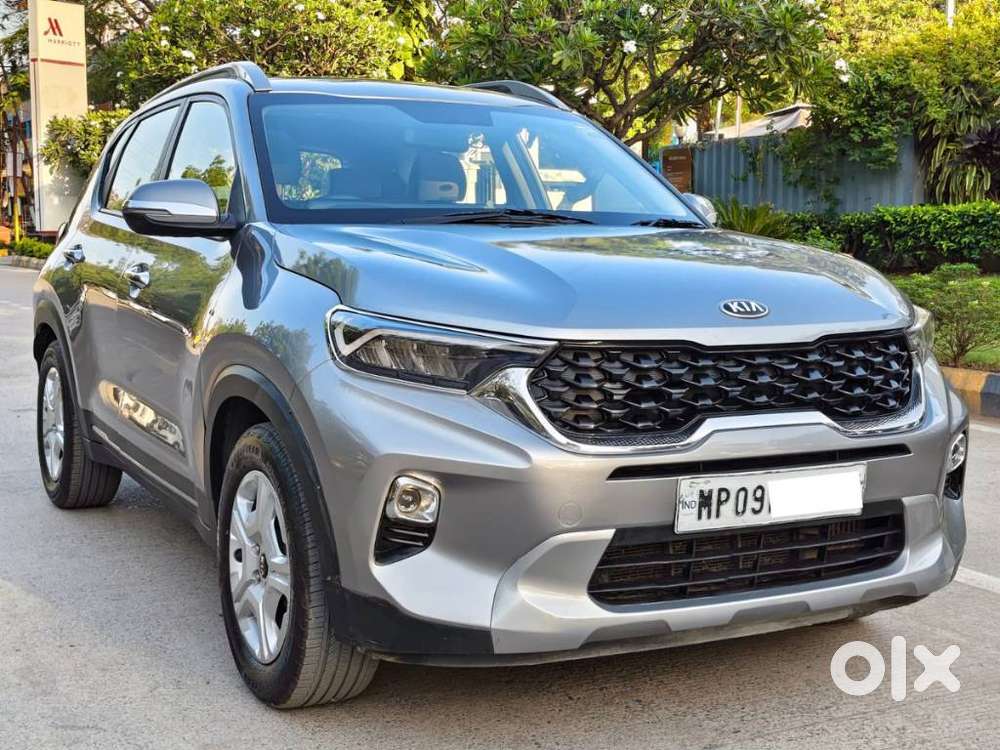 Kia Sonet 1.5 Htx Plus Diesel Dt, 2020, Diesel