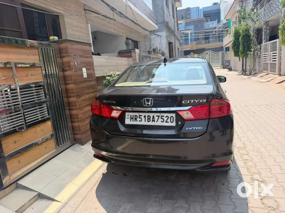 Honda City Hybrid Ehev