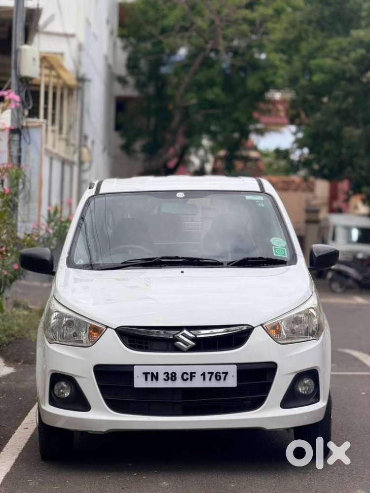 Maruti Suzuki Alto K10 Vxi (o), 2016, Petrol