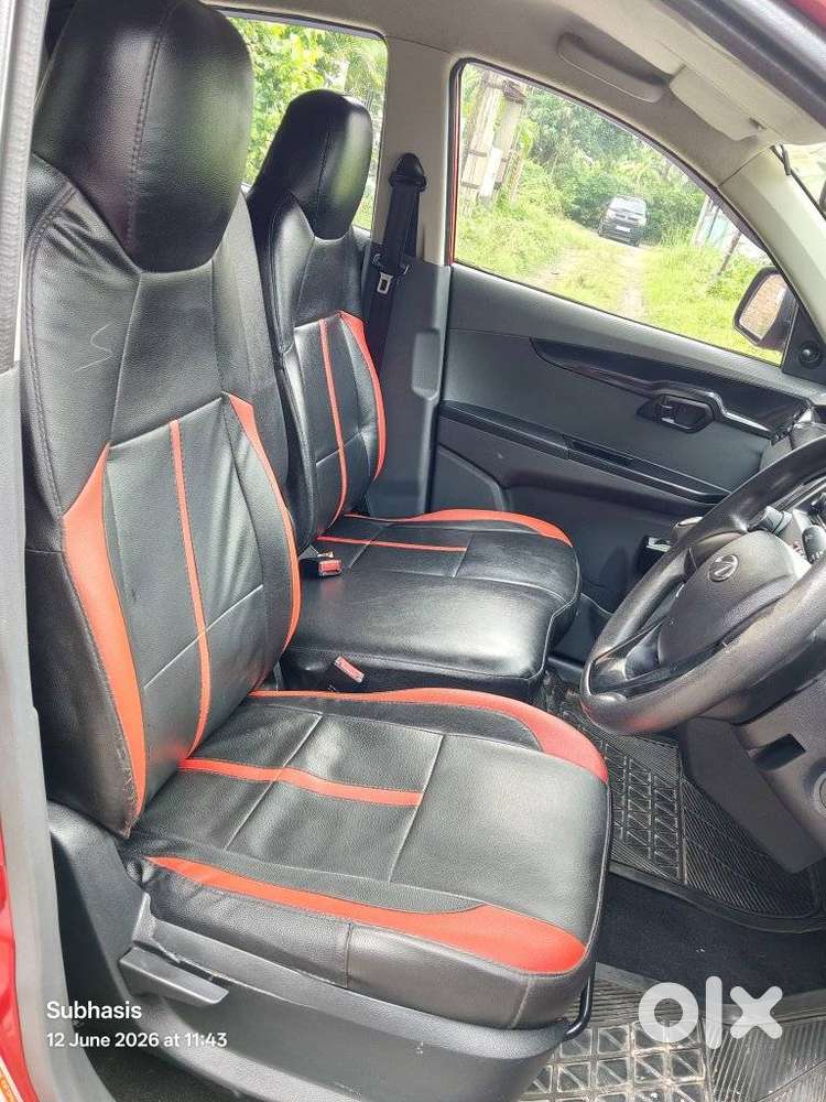 Mahindra Kuv 100 G80 K2, 2018, Petrol