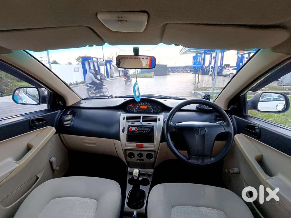 Tata Indica Vista 2008-2013 Aura Plus 1.3 Quadrajet, 2012, Diesel