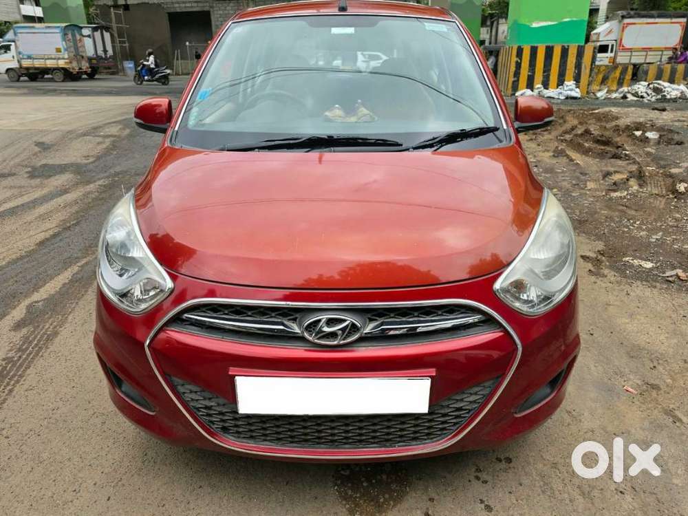 Hyundai I10 Sportz 1.2 Kappa2 O, 2012, Petrol