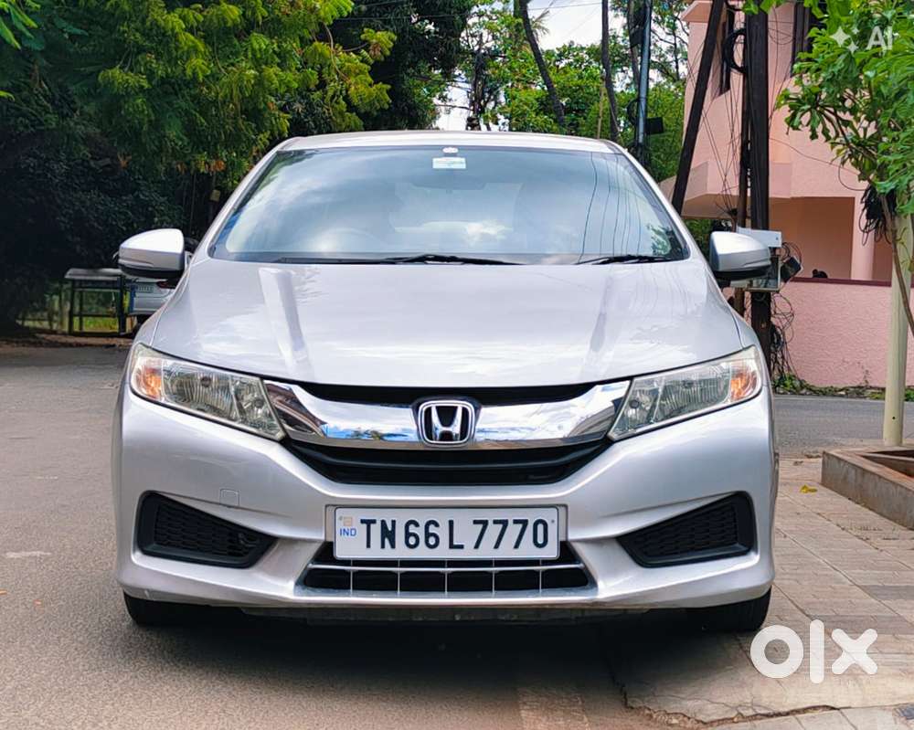 Honda City I Dtec Sv, 2014, Diesel