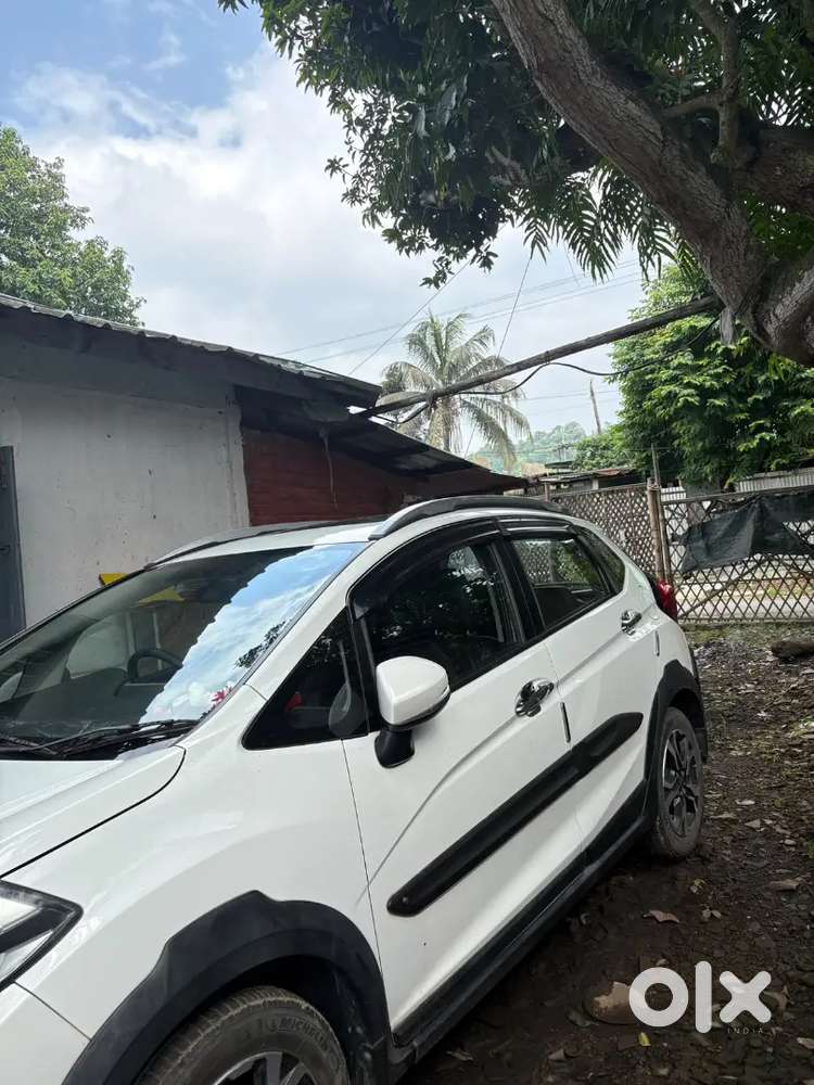 Honda Wr-v 2018
