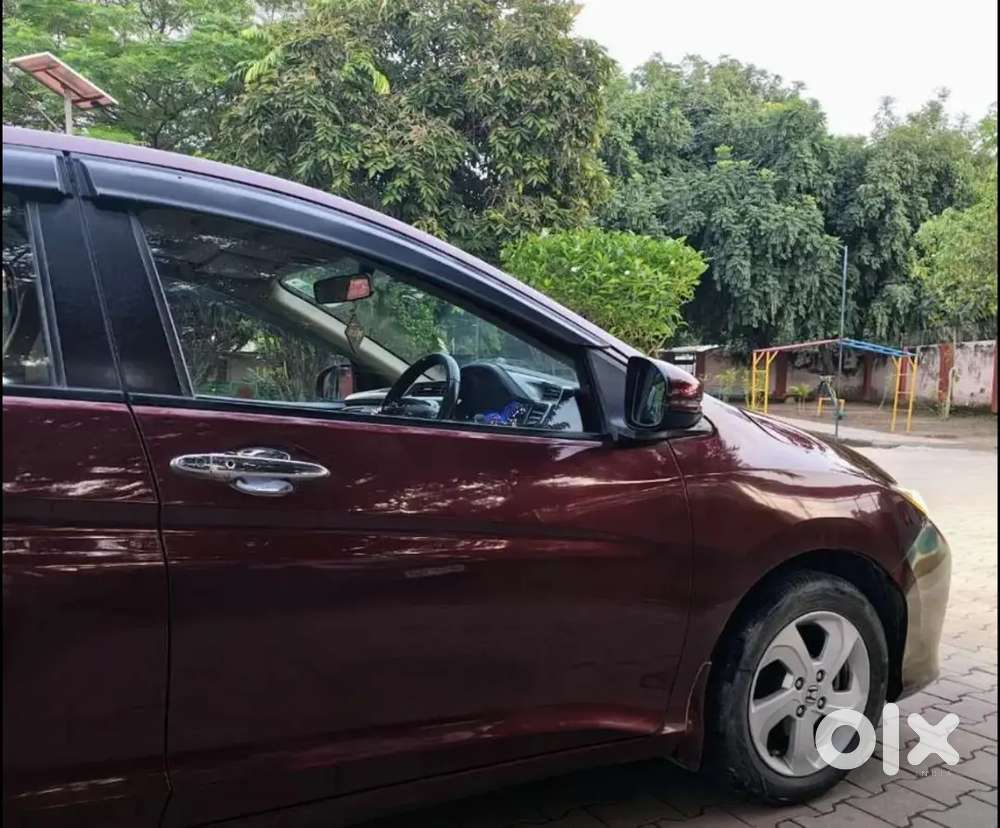 Honda City In Good Condition