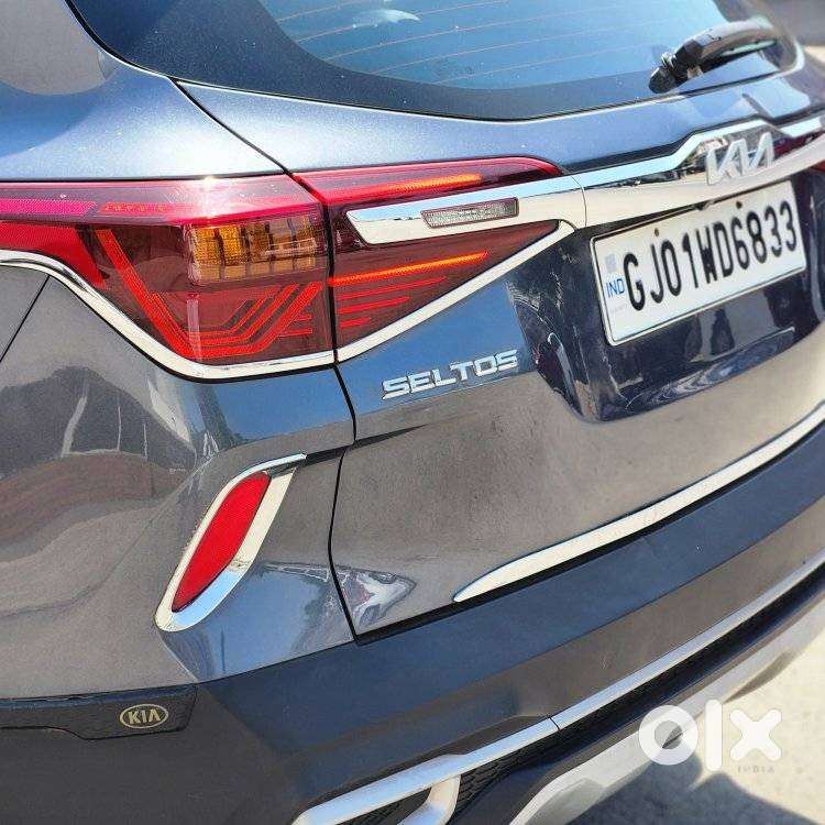 Kia Seltos Htx D, 2021, Diesel