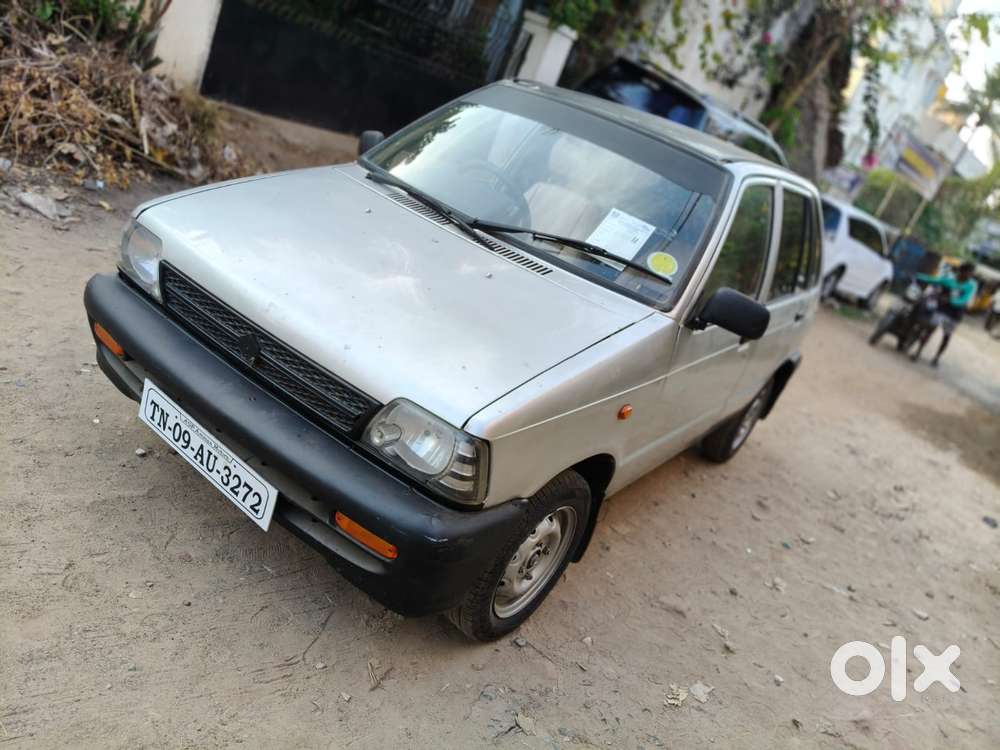 Maruti Suzuki 800, 2007, Petrol