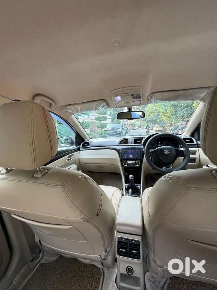 Maruti Suzuki Ciaz 2018 Zeta