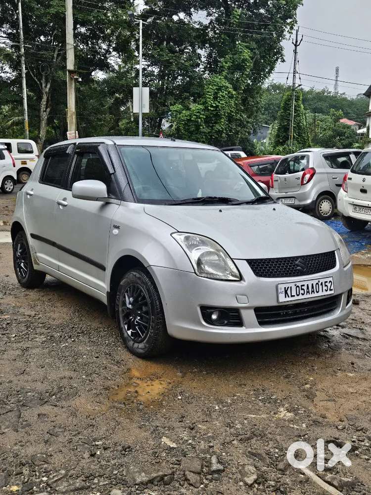 Maruti Suzuki Swift 2009