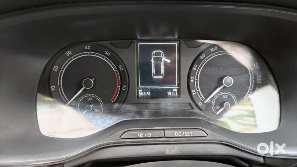 Skoda Kushaq Style 1.0l Tsi At, 2021, Petrol