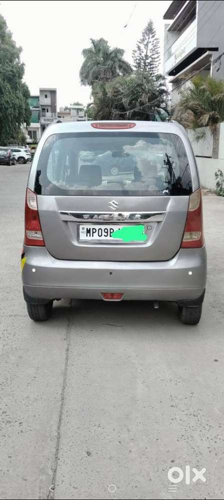 Maruti Suzuki Wagon R, 2018, Cng & Hybrids