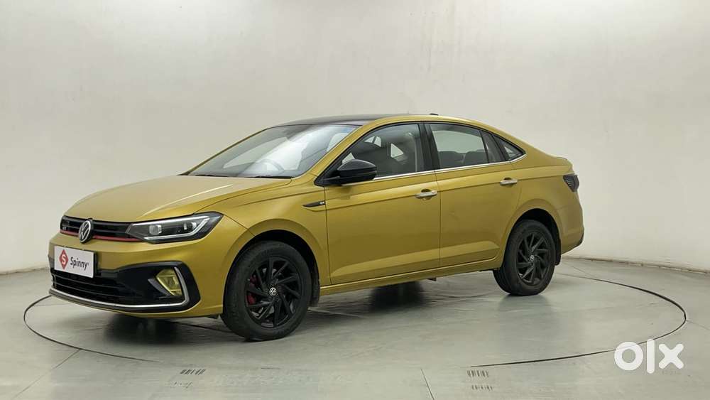 Volkswagen Virtus 1.5 Tsi Gt Plus Evo Dsg, 2022, Petrol