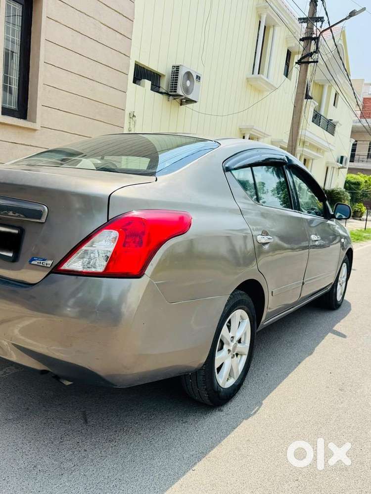 Nissan Sunny 2012 Diesel Well Maintained