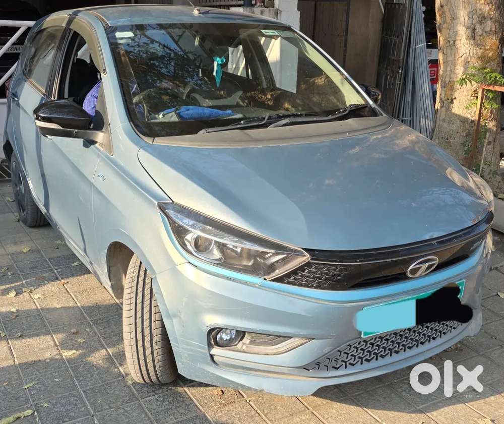 Tata Tiago Ev 2023 Electric Well Maintained