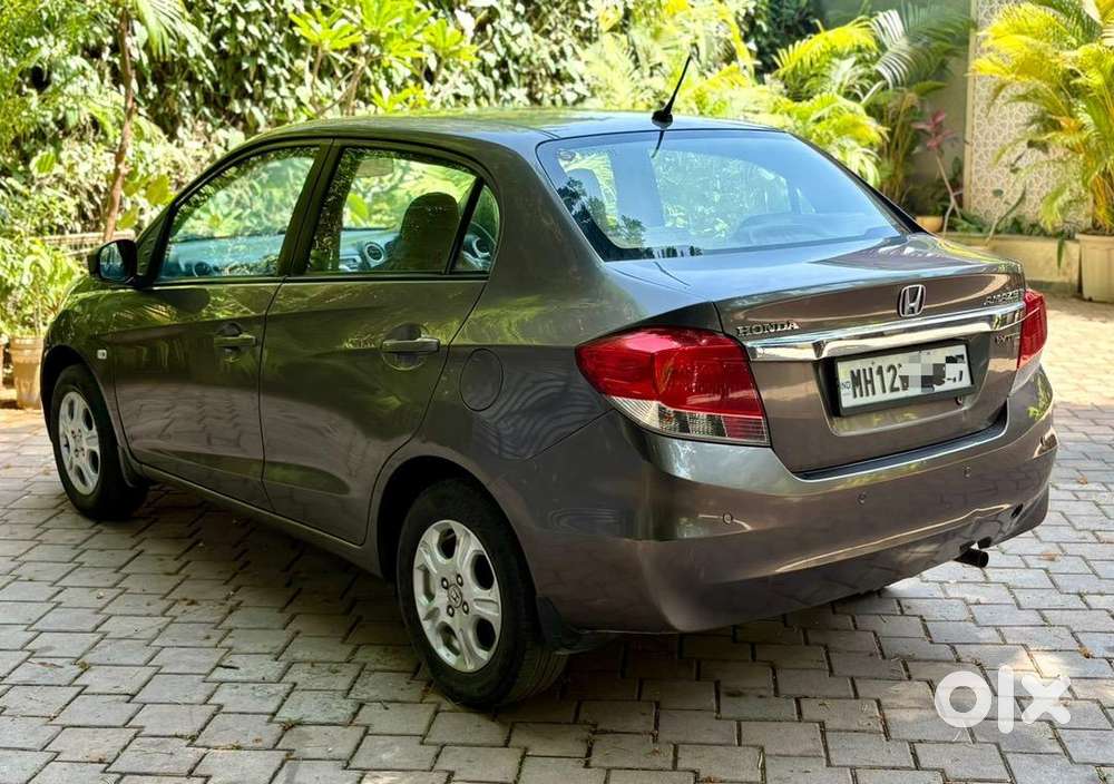 Honda Amaze 2014 Petrol 91500 Km Driven
