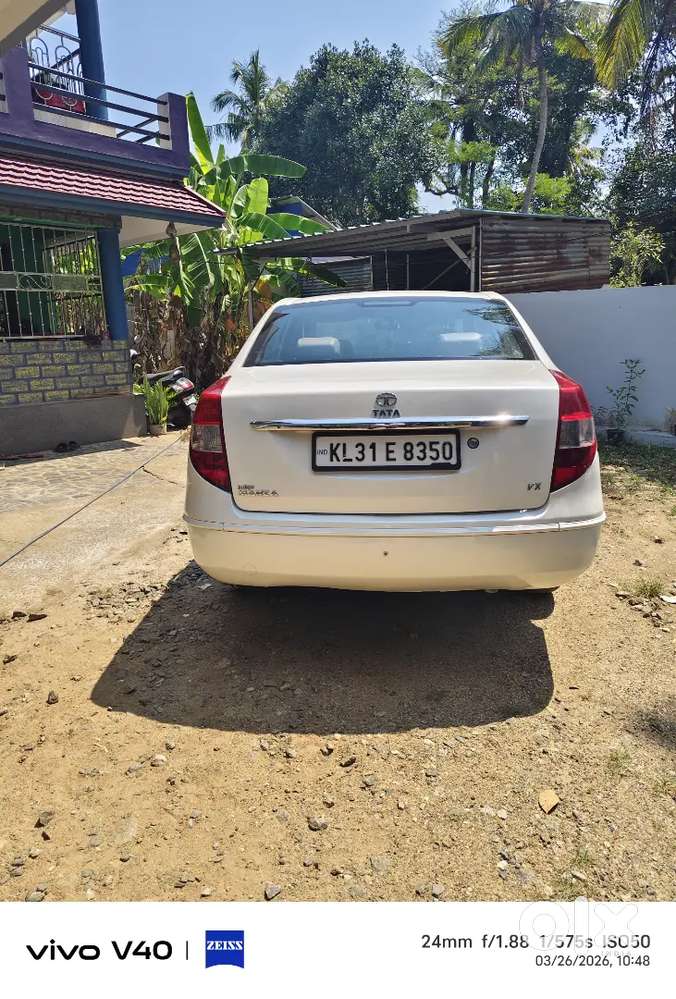 Tata Manza 2012 Diesel Good Condition