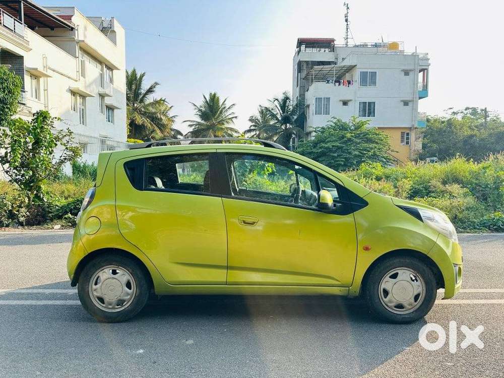 Chevrolet Beat Ls, 2010, Petrol