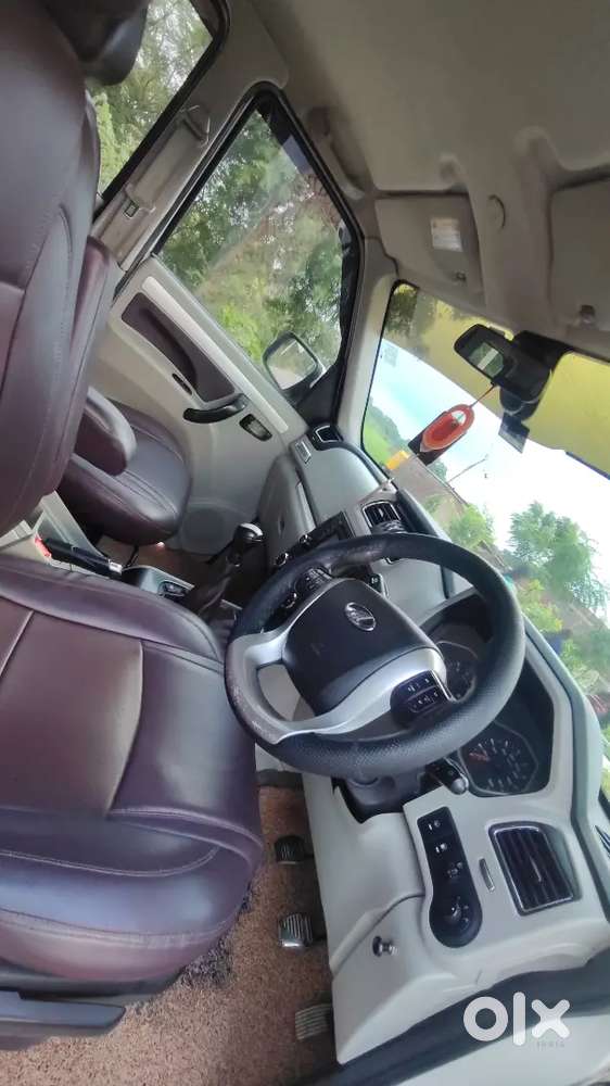 Mahindra Scorpio 2.2 2017