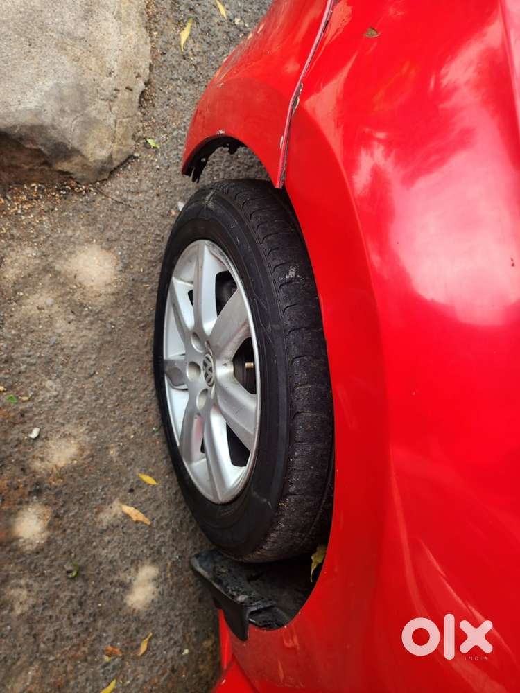 Volkswagen Polo Diesel 2010