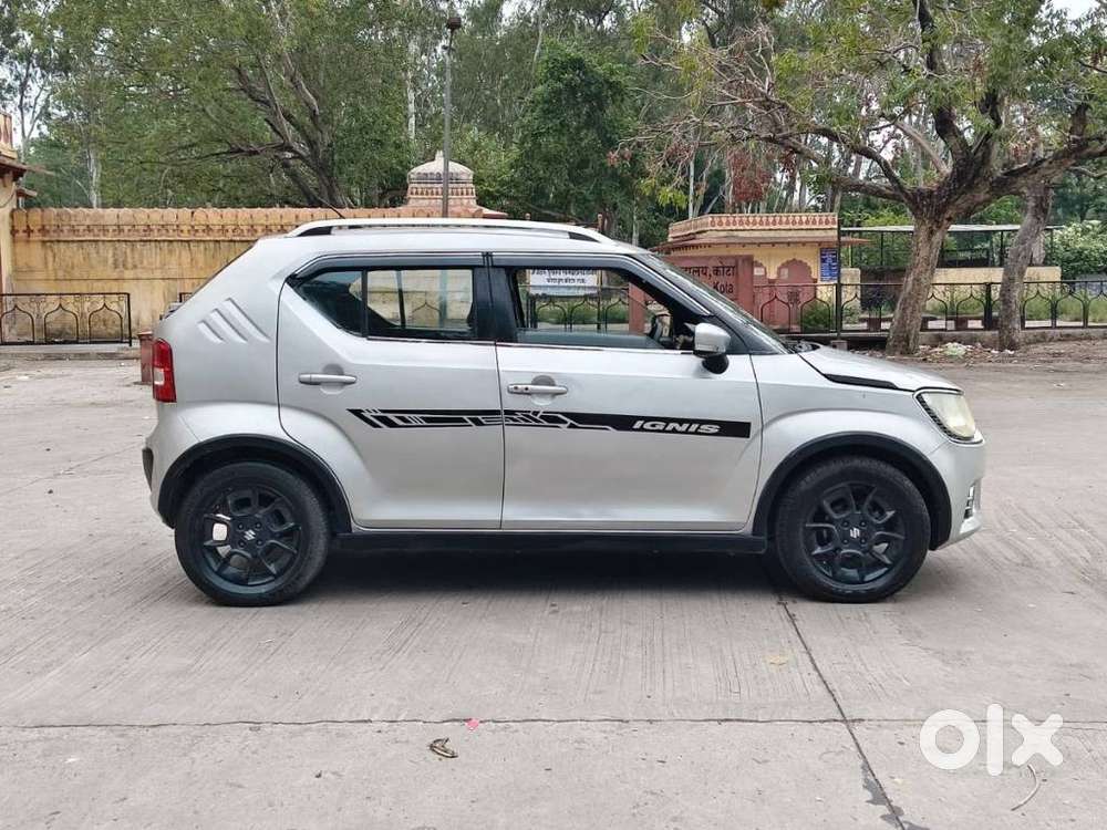 Maruti Suzuki Ignis 1.3 Zeta, 2019, Petrol